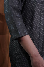 Bird Mulberry Dress