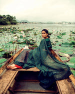 Nargis Jasmine Saree