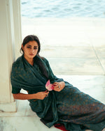 Nargis Jasmine Saree