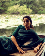 Nargis Jasmine Saree