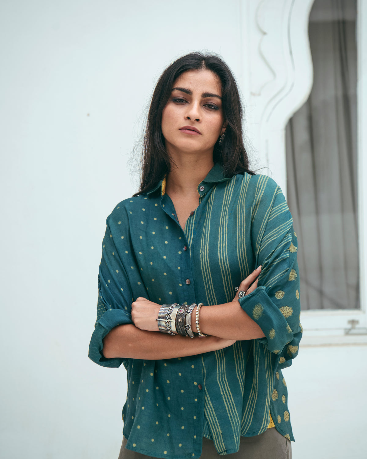 Nargis Billowy Shirt
