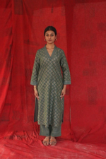 Chakor V-neck Kurta