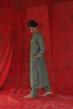 Chakor V-neck Kurta