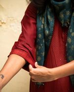 Nargis Jasmine Scarf