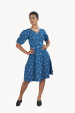 Chevron Pine Dress