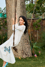 Seven Flower Dress and Inner