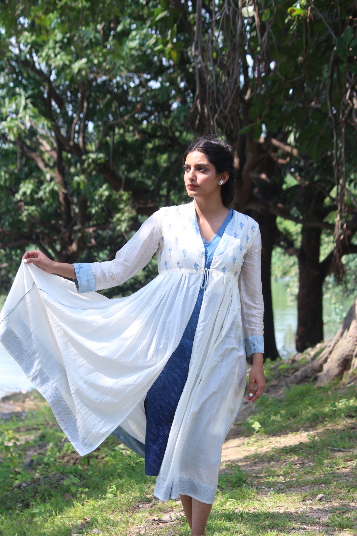 BAKULA DRESS AND INNER