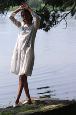 MIDI MOR DRESS