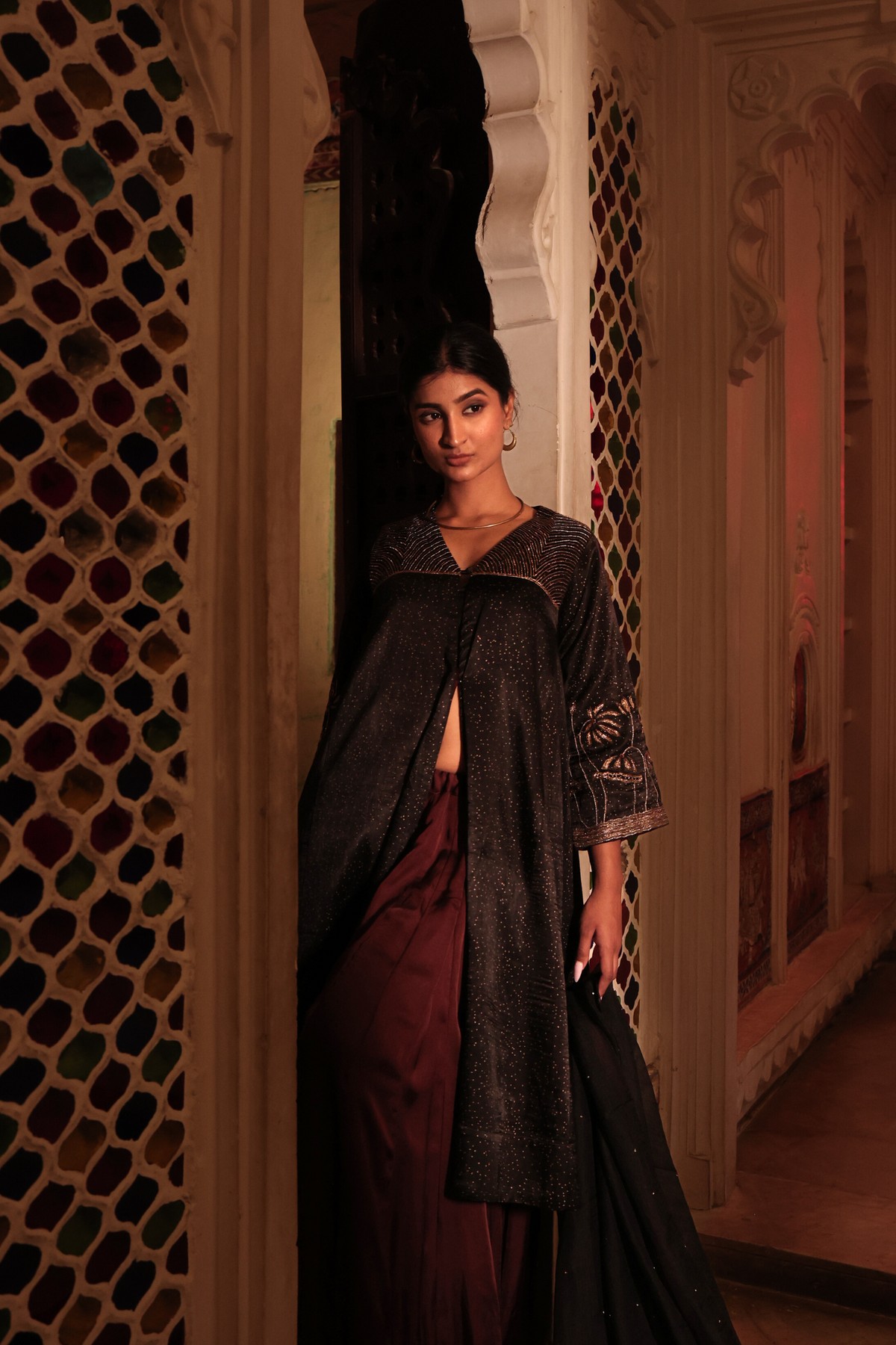 Kashish Charcoal Overlay