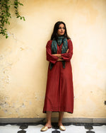 Nargis Chameli Midi Dress