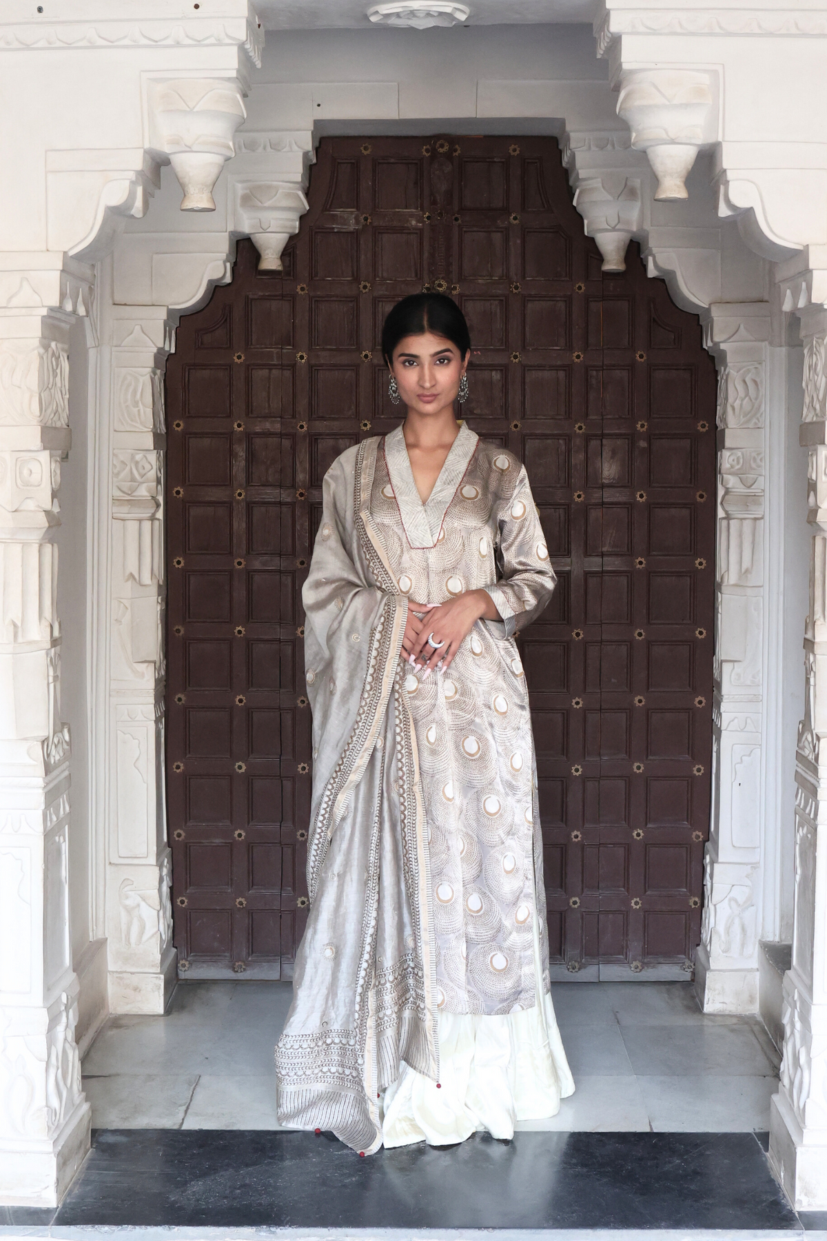 Kashish Chanderi Dupatta