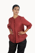 Vino Button Down Shirt