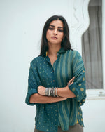 Nargis Billowy Shirt