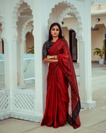 Nargis Chameli Saree