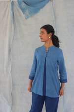 Dhaari Slit Shirt