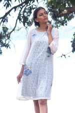 GOLD MOR DRESS AND INNER