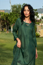 Mulberry Rain Dress