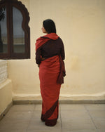 Nargis Alum Dot Saree