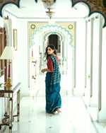 Nargis Bela Chanderi Saree