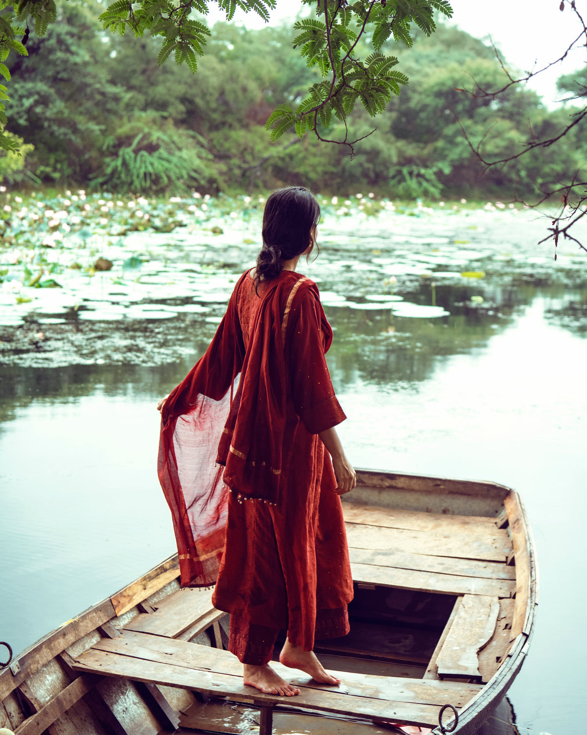 Nargis Chameli Kurta