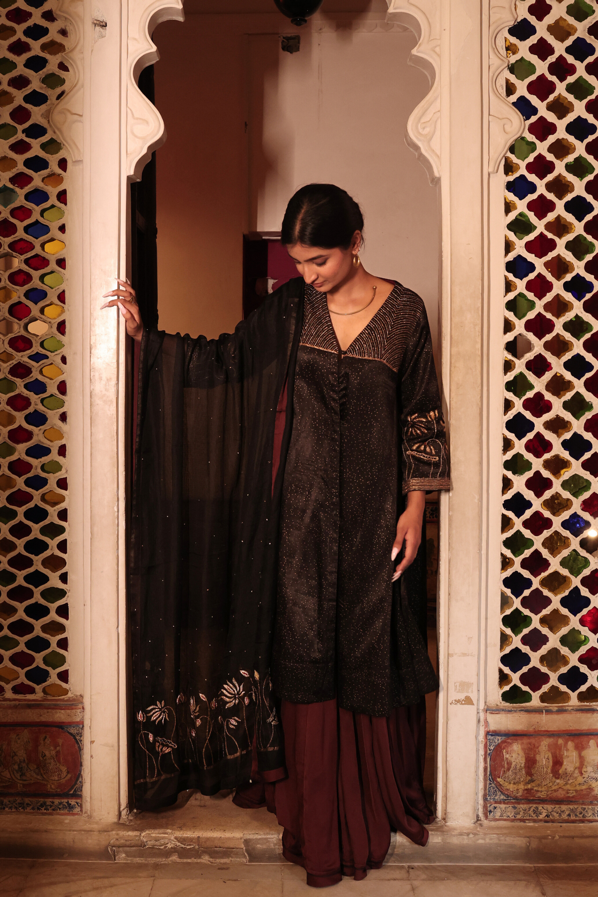 Kashish Charcoal Overlay