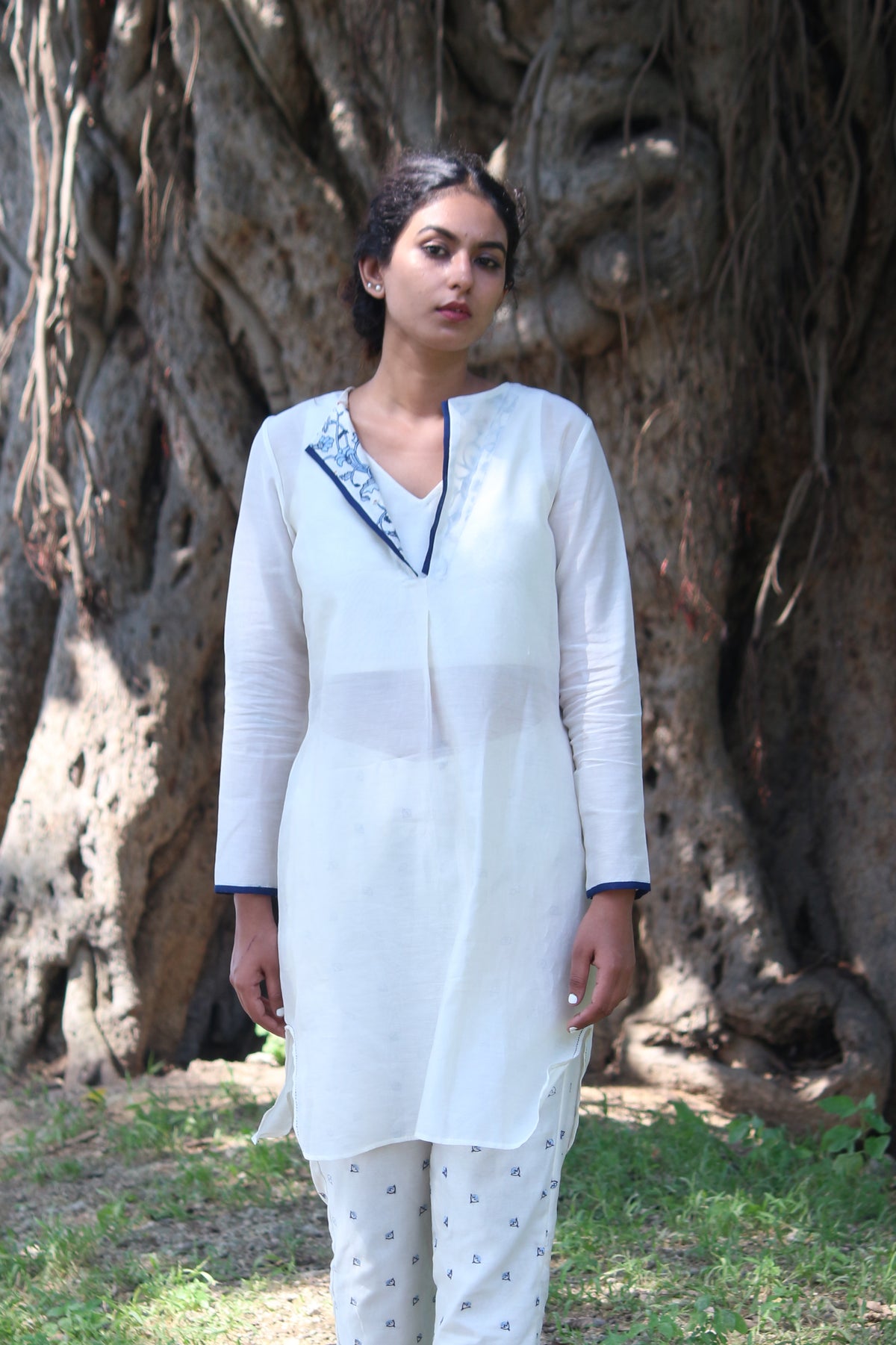 CHELSEA MOR KURTA