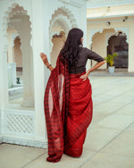 Nargis Chameli Saree