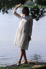 MIDI MOR DRESS