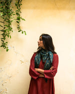 Nargis Jasmine Scarf