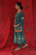 Bela Motif Kurta