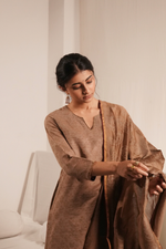 Nida Dupatta - Beige