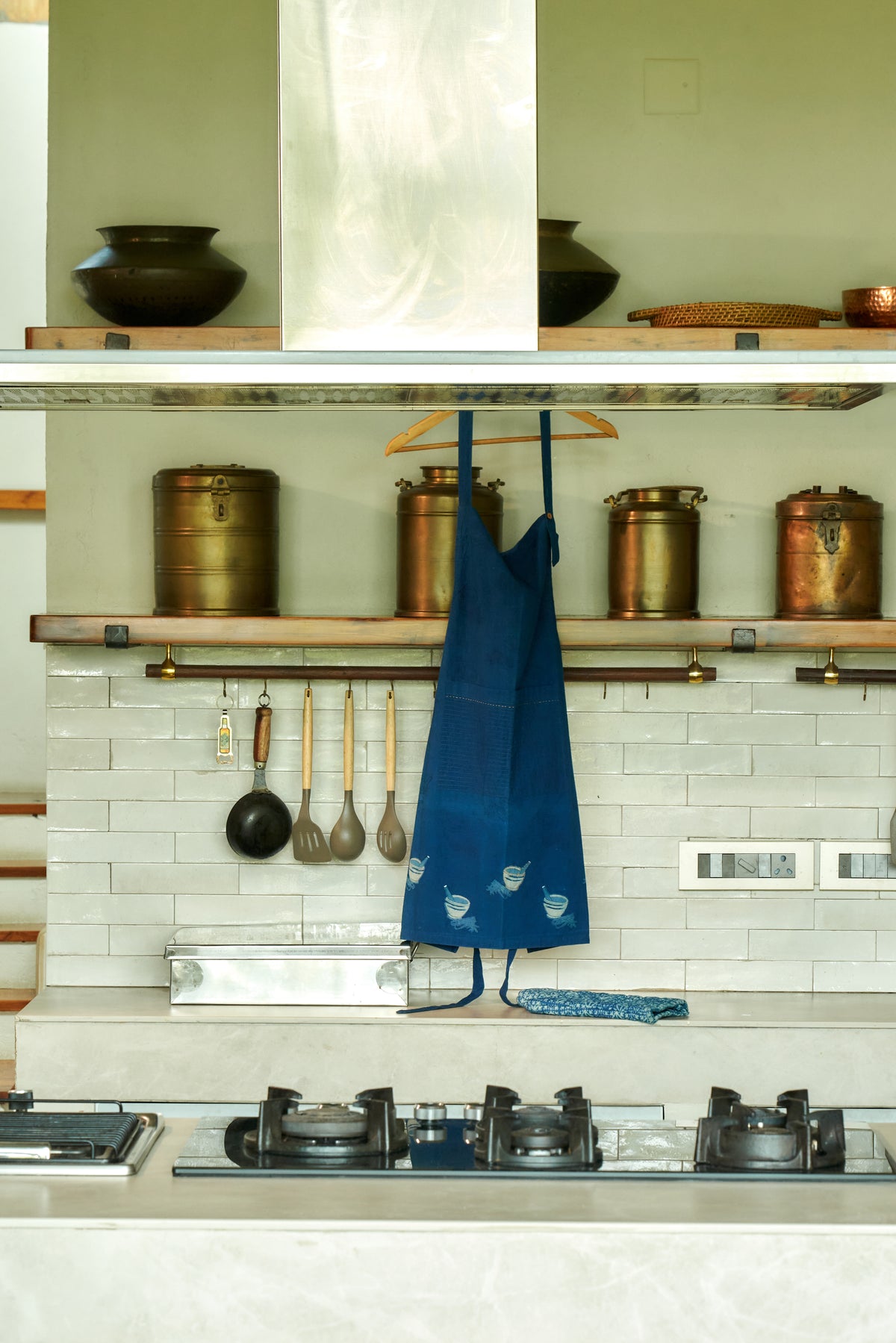 Garam Masala Apron