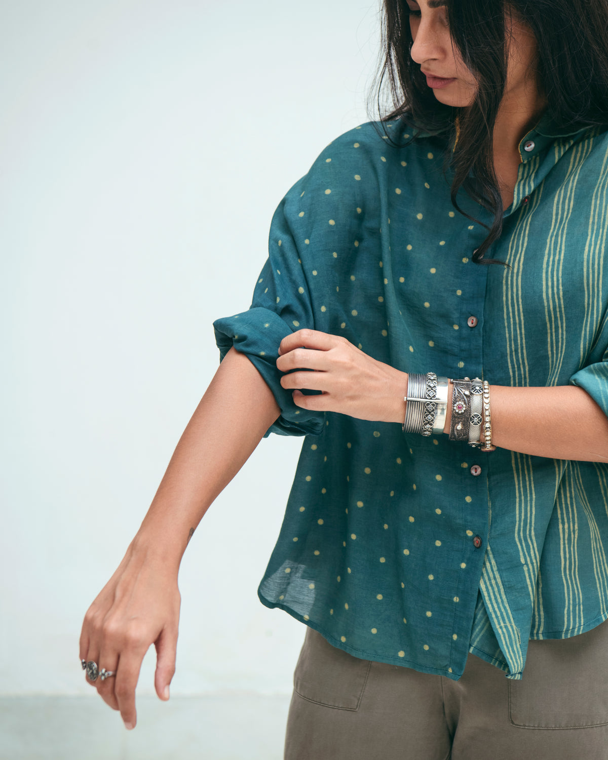 Nargis Billowy Shirt