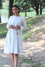 MIDI MOR DRESS
