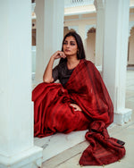 Nargis Chameli Saree