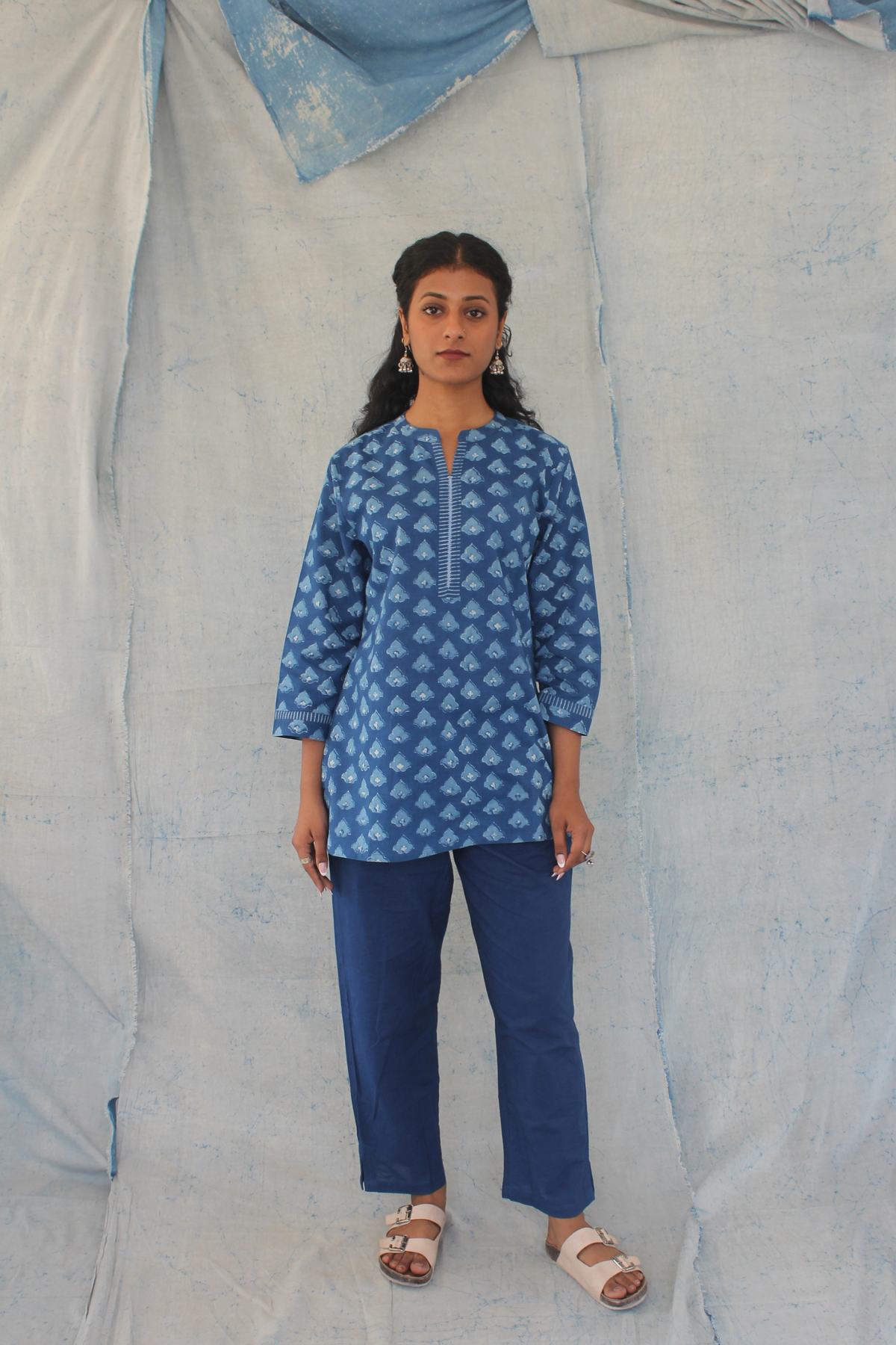 Lata Short Kurta