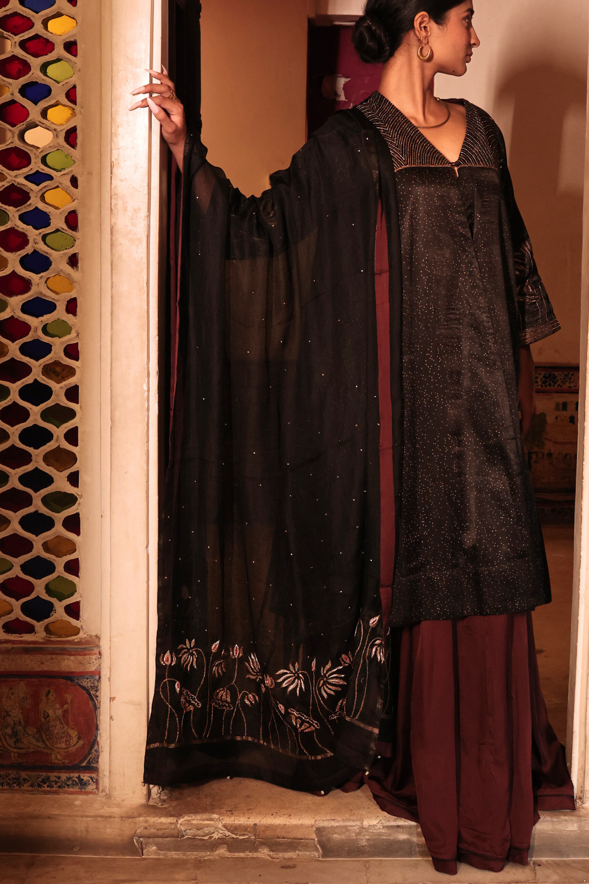 Kashish Kota Silk Dupatta