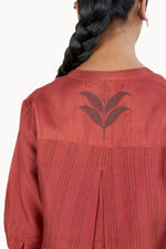 Vino Button Down Shirt