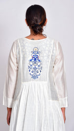 MIDI MOR DRESS
