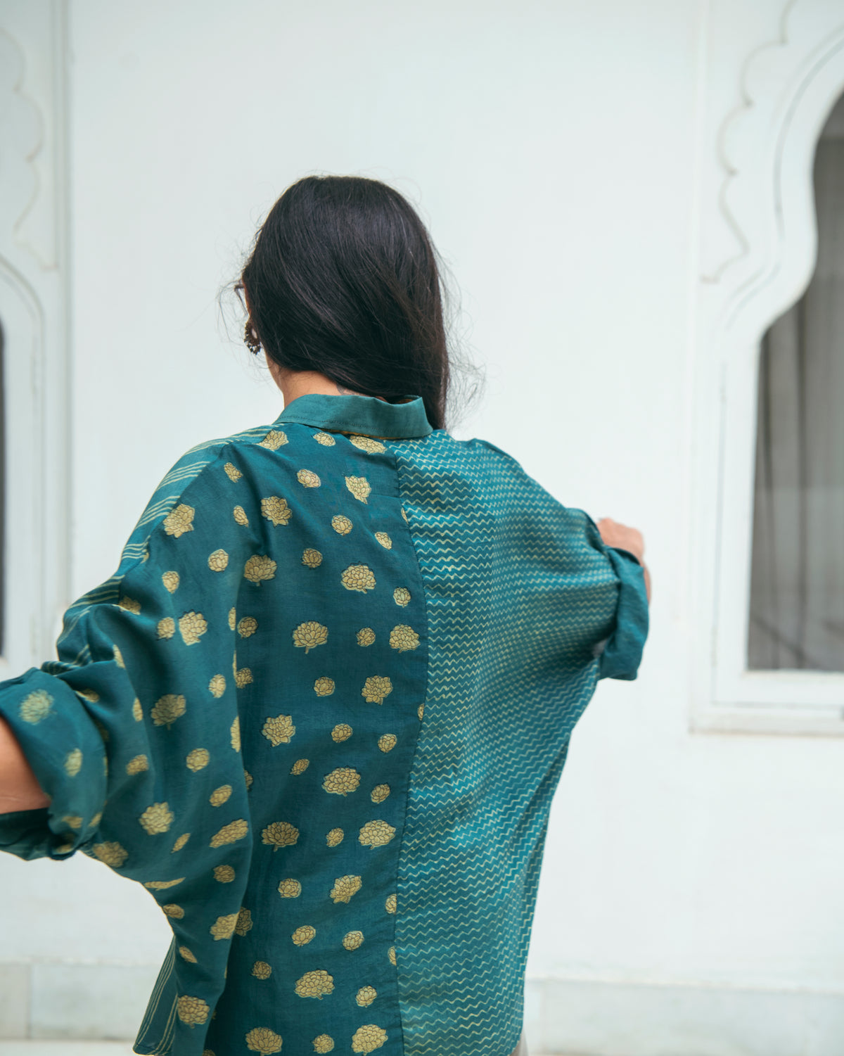 Nargis Billowy Shirt