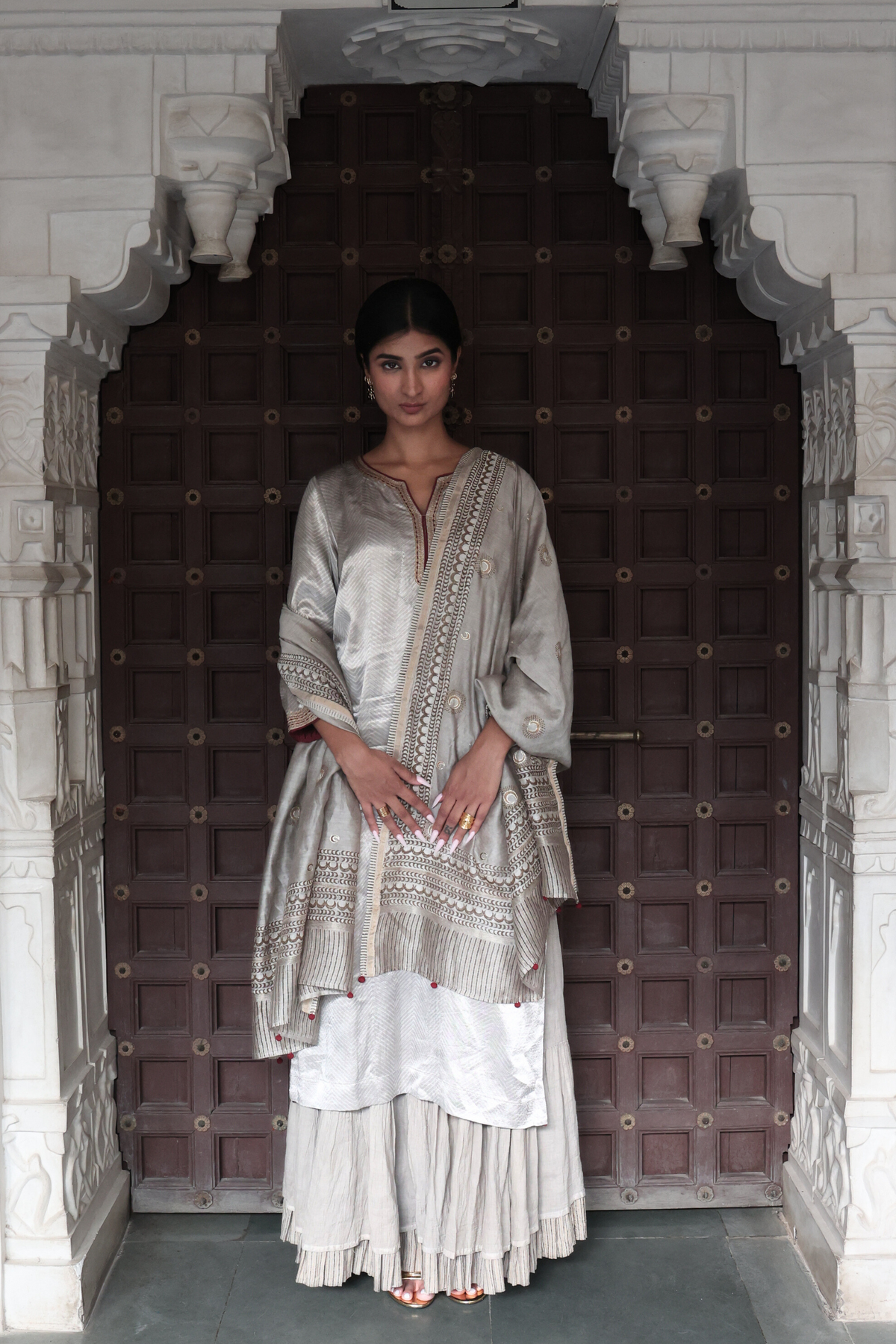 Kashish Silk Kurta