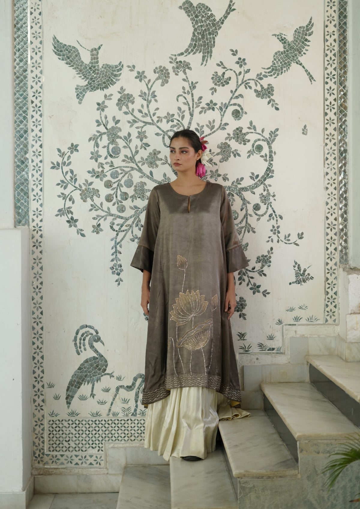 PADMAJA KASHISH KURTA