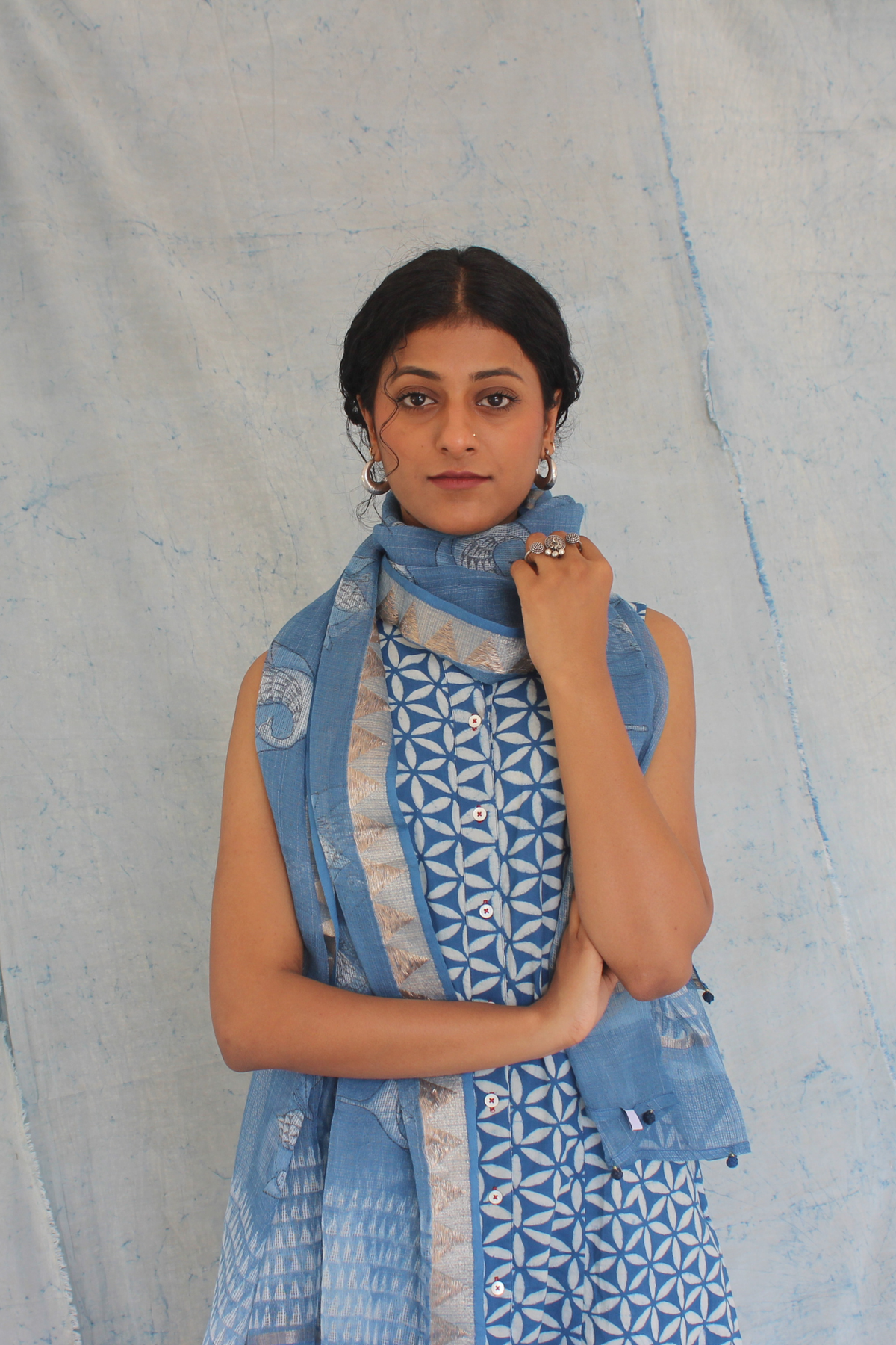 Panchi Kota Doriya Scarf