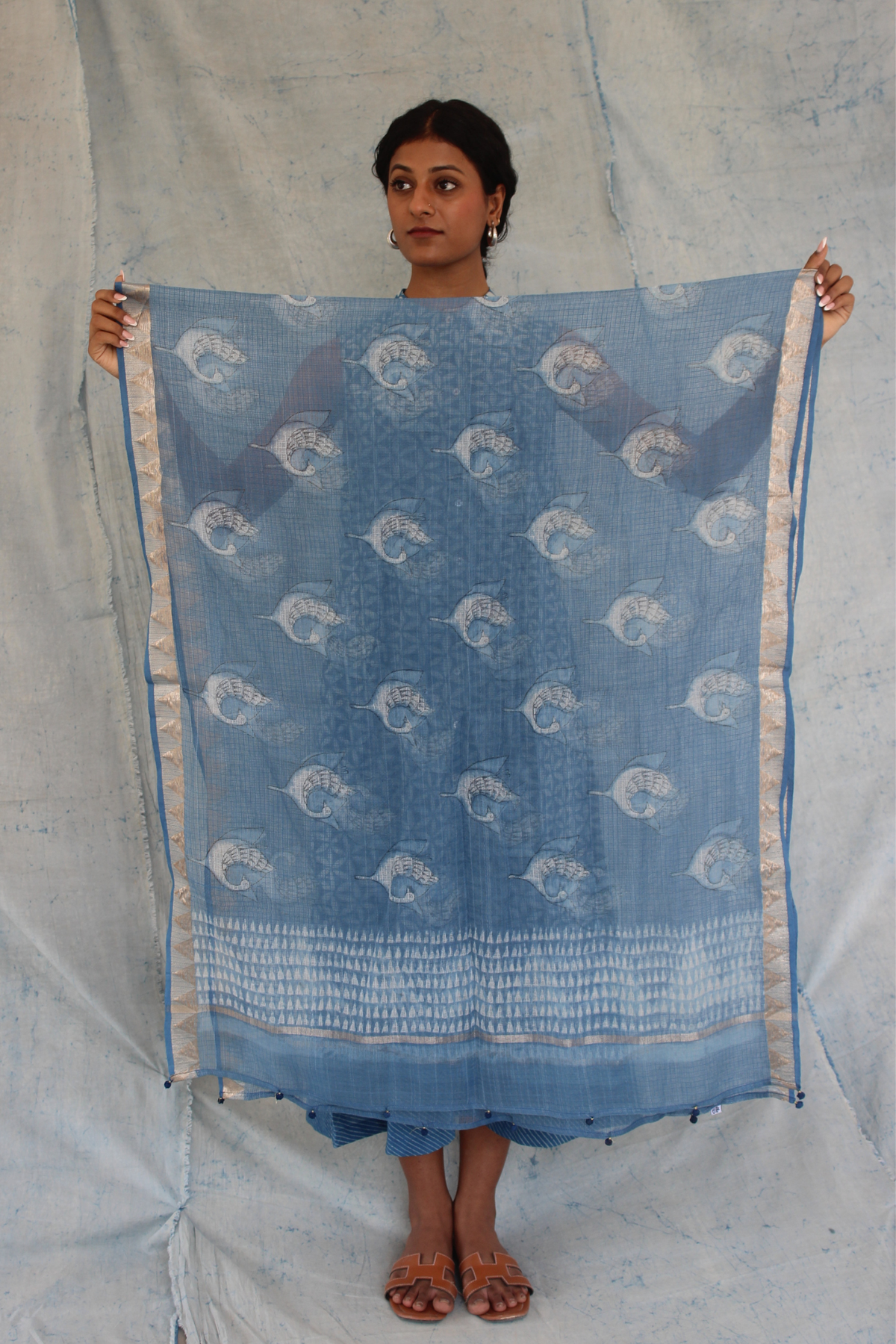 Panchi Kota Doriya Scarf
