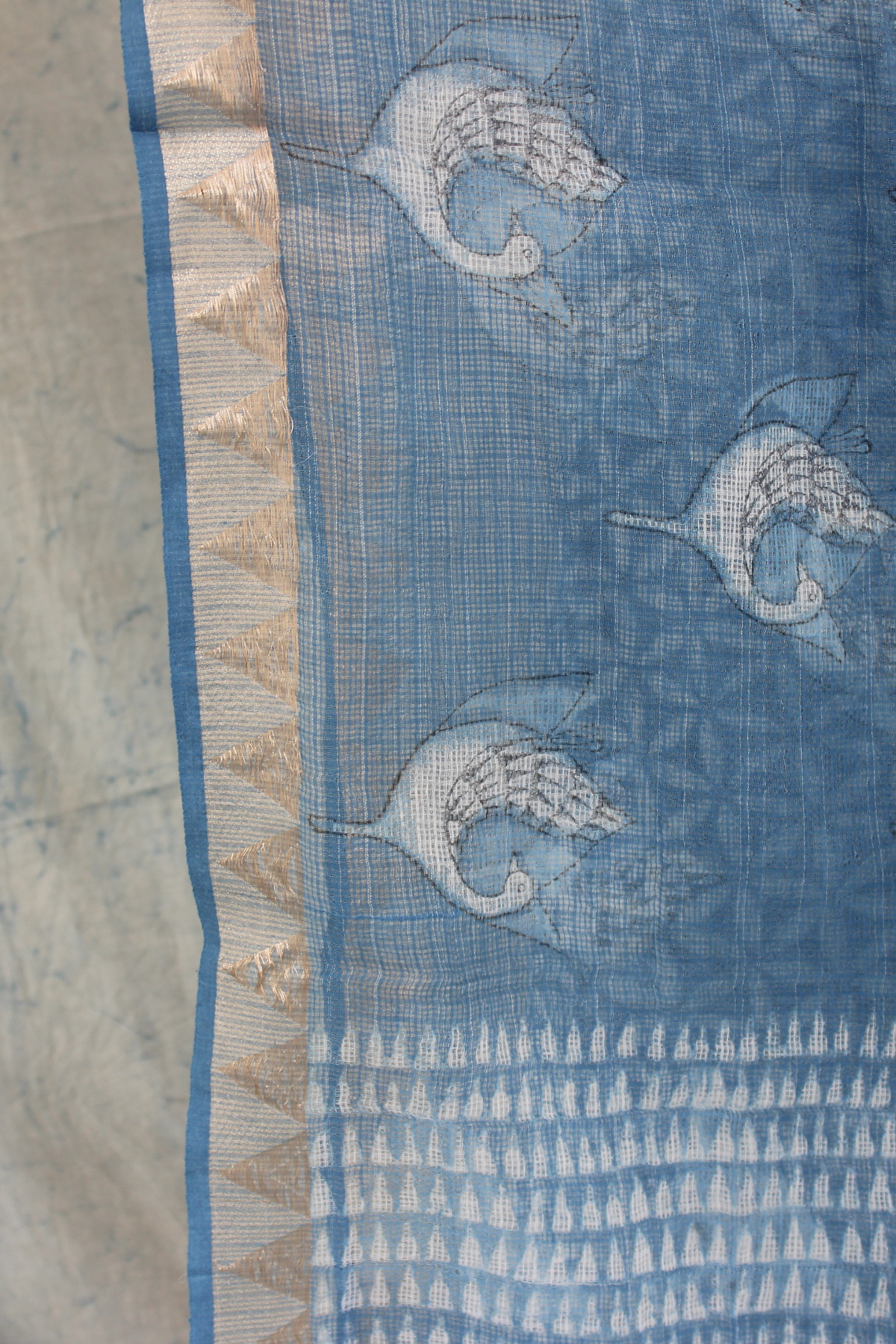 Panchi Kota Doriya Scarf