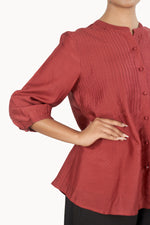 Vino Button Down Shirt
