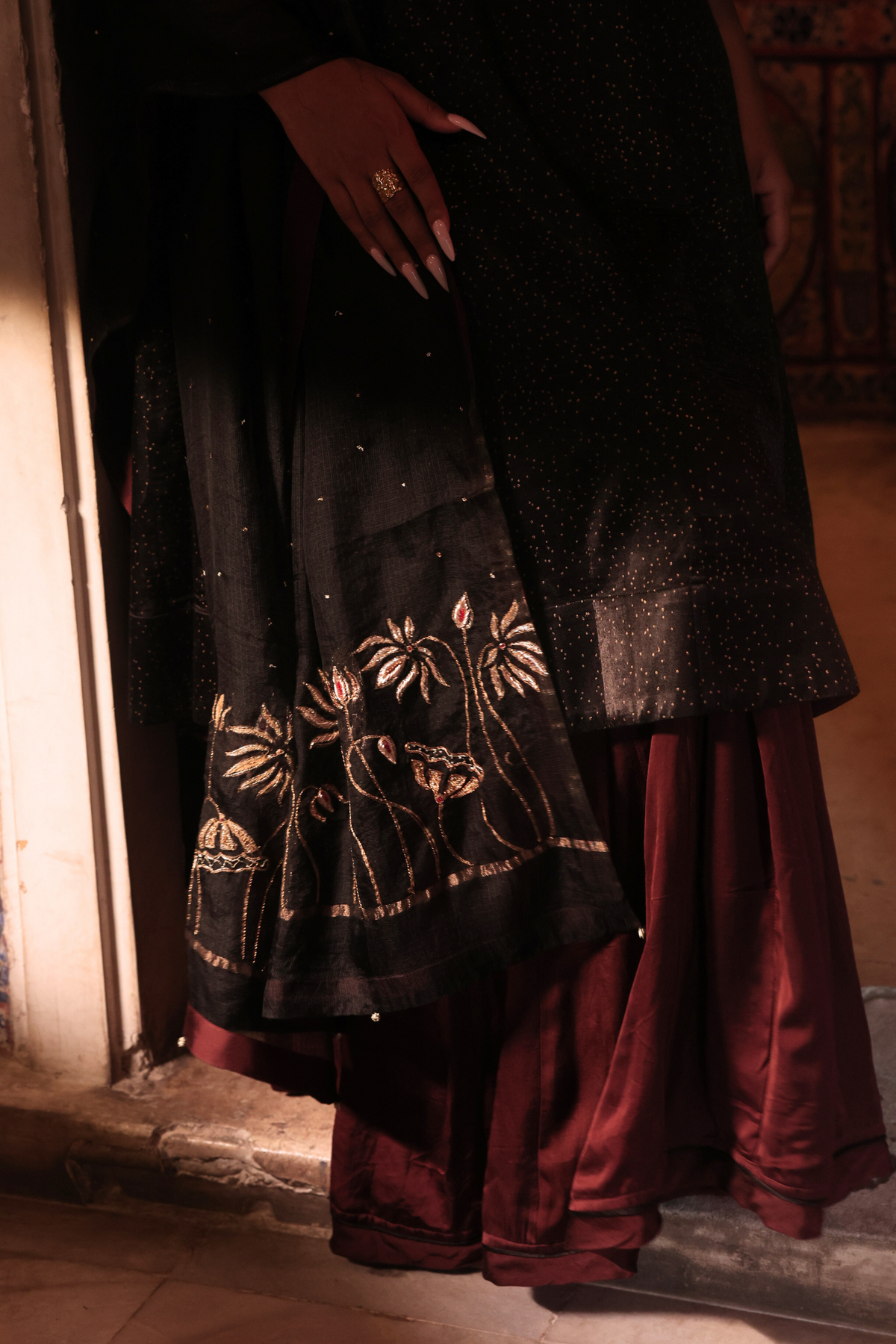 Kashish Kota Silk Dupatta