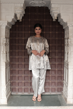 Kashish Silk Kali Top