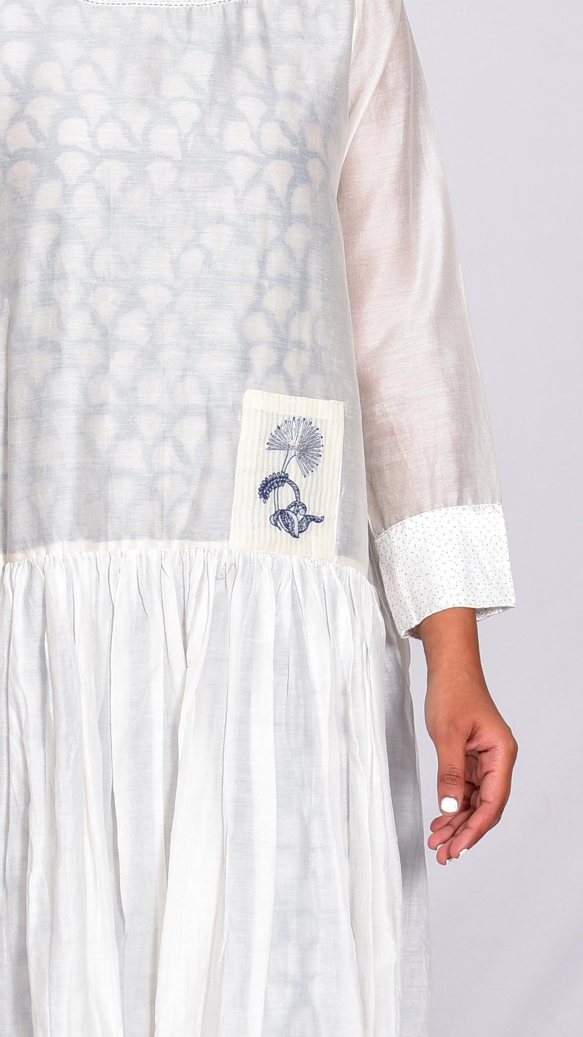 MIDI MOR DRESS