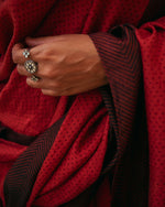 Nargis Chameli Saree